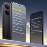 Xiaomi Poco X8 Pro 256GB 8GB Verde com NFC: alto desempenho para games e multitarefas com tela AMOLED 120Hz 1.5K. - Imagem 8
