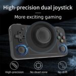 RG35XXH Console Portátil Retrô com 5528 Jogos, Tela IPS 3,5, Wi-Fi, Bluetooth e HDMI. - Imagem 7