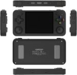 RG35XXH Console Portátil Retrô com 5528 Jogos, Tela IPS 3,5, Wi-Fi, Bluetooth e HDMI. - Imagem 9