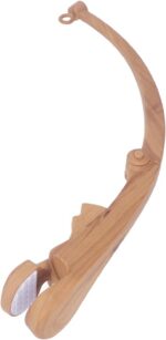 Braço móvel para berço Yinhing: fixação segura, instalação fácil e suporte dobrável para brinquedos do bebê - Imagem 8