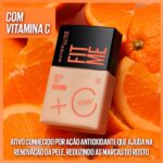 Maybelline NY Fit Me Fresh Tint: glow natural, controle da oleosidade e FPS 50 para uma pele uniforme. - Imagem 4
