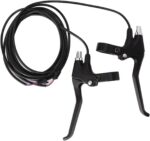 VINGVO Kit Conversão Bicicleta Elétrica 15A 36V/48V 250W com Display S810, ideal para upgrade completo e fácil instalação - Imagem 3