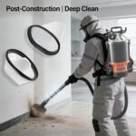 Bolsa HEPA 2Ke2105000 para aspirador Hoover e Royal: filtragem eficiente e compatibilidade ideal para reposição profissional. - Imagem 5