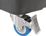 Climatizador de Ar Evaporativo Ponente Turbo70 70 Litros 210W com 3 Velocidades Alta Vazão de Ar Sistema Colmeia e Abastecimento Direto para Grandes Ambientes - Imagem 6