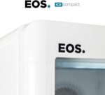 Refrigerador Expositor Vertical EOS 231L com vidro duplo antiembaçante e temperatura de 0 a 10°C para melhor conservação. - Imagem 5