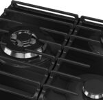 Cooktop Mueller 5 Bocas 77cm com Grade Dupla Bivolt: mesa ampla, acendimento superautomático e mais firmeza para suas receitas. - Imagem 5