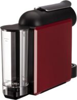Cafeteira Cápsulas MiniQool Vermelha 127V: espresso cremoso, compacta e versátil para cápsulas Delta Q. - Imagem 7