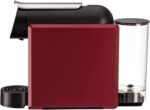 Cafeteira Cápsulas MiniQool Vermelha 127V: espresso cremoso, compacta e versátil para cápsulas Delta Q. - Imagem 9