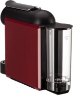 Cafeteira Cápsulas MiniQool Vermelha 127V: espresso cremoso, compacta e versátil para cápsulas Delta Q. - Imagem 11