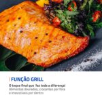 MONDIAL Forno Elétrico 52L Grand Family II: 1800W e 52L para assar, tostar e gratinar com praticidade. - Imagem 4