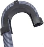 Mangueira Saída Água Máquina de Lavar Universal 5m com Suporte Ledmang para escoamento prático e seguro - Imagem 4
