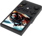 Console de Jogo Portátil retrô 128GB: tela IPS 720x720, bateria 4000mAh e mais de 60 emuladores para jogar em qualquer lugar. - Imagem 4