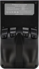 Console de Jogo Portátil retrô 128GB: tela IPS 720x720, bateria 4000mAh e mais de 60 emuladores para jogar em qualquer lugar. - Imagem 7
