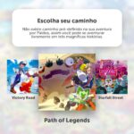 Pokémon Violet para Nintendo Switch: explore Paldea, capture Pokémon e viva uma aventura em mundo aberto. - Imagem 3