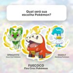 Pokémon Violet para Nintendo Switch: explore Paldea, capture Pokémon e viva uma aventura em mundo aberto. - Imagem 4