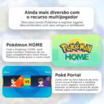 Pokémon Violet para Nintendo Switch: explore Paldea, capture Pokémon e viva uma aventura em mundo aberto. - Imagem 6