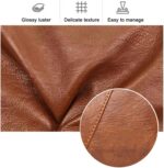 Bolsa Tiracolo Feminina em Couro PU com Vários Bolsos e Grande Capacidade para Mais Organização e Estilo - Imagem 3