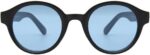 Óculos de Sol Redondo Harry Cacife Brand UV400 Premium Unissex com estilo clássico e proteção ideal para comprar agora - Imagem 4