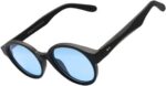 Óculos de Sol Redondo Harry Cacife Brand UV400 Premium Unissex com estilo clássico e proteção ideal para comprar agora - Imagem 5