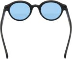 Óculos de Sol Redondo Harry Cacife Brand UV400 Premium Unissex com estilo clássico e proteção ideal para comprar agora - Imagem 7