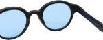Óculos de Sol Redondo Harry Cacife Brand UV400 Premium Unissex com estilo clássico e proteção ideal para comprar agora - Imagem 9