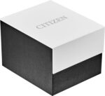 Citizen Brycen Chronograph Super Titanium com Eco-Drive, calendário perpétuo e alarme para uso esportivo e casual - Imagem 5