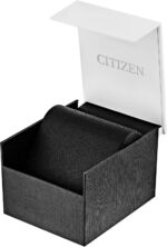 Citizen Brycen Chronograph Super Titanium com Eco-Drive, calendário perpétuo e alarme para uso esportivo e casual - Imagem 6