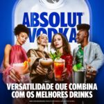 Vodka Absolut Vanilia 750 ml: sabor intenso de baunilha, sem açúcar, ideal para drinks sofisticados e refrescantes. - Imagem 6