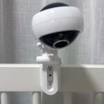Suporte de Encaixe Vtech sem furos: fixação segura, prática e compatível com câmeras VTech. - Imagem 3
