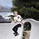 FREEDARE Pro Stunt Scooters: leve, resistente e ideal para iniciantes em truques, crianças, adolescentes e adultos. - Imagem 5