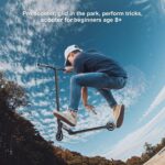 FREEDARE Pro Stunt Scooters: leve, resistente e ideal para iniciantes em truques, crianças, adolescentes e adultos. - Imagem 6