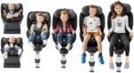 Maxi-Cosi Spinel 0 a 36kg com giro 360° e Isofix: segurança e praticidade desde o nascimento. - Imagem 16