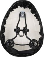 Assento de Bicicleta Luqeeg Ergonômico, confortável e antiderrapante para bicicletas elétricas e dobráveis, com trilho de aço resistente - Imagem 4