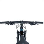 Bicicleta Mtb Sense React Pro 2025 Aro 29 com transmissão Cues 2x9v para performance e controle nas trilhas - Imagem 3