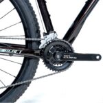Bicicleta Mtb Sense React Pro 2025 Aro 29 com transmissão Cues 2x9v para performance e controle nas trilhas - Imagem 5