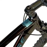 Bicicleta Mtb Sense React Pro 2025 Aro 29 com transmissão Cues 2x9v para performance e controle nas trilhas - Imagem 6