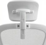 Cadeira ergonômica com apoio lombar ajustável e mesh respirável para máximo conforto no home office. - Imagem 9