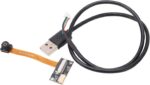 Webcam USB 5 MP com foco automático, plug and play, ideal para streaming, videochamadas e reuniões on-line. - Imagem 5