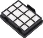 Filtros de aspirador 4 peças: alta compatibilidade, fácil instalação e filtragem eficiente para C6, C7, C91, C1, Lady e R1. - Imagem 8