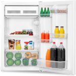 Frigobar Eos Ice Compact 124L: silencioso, com luz interna e compartimento gela rápido para suas bebidas. - Imagem 4