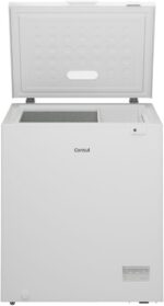 Freezer Horizontal Consul 142L CHA14AB 110v para conservar alimentos com capacidade ideal e design compacto. - Imagem 3