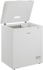 Freezer Horizontal Consul 142L CHA14AB 110v para conservar alimentos com capacidade ideal e design compacto. - Imagem 4