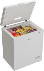 Freezer Horizontal Consul 142L CHA14AB 110v para conservar alimentos com capacidade ideal e design compacto. - Imagem 5