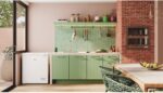 Freezer Horizontal Consul 142L CHA14AB 110v para conservar alimentos com capacidade ideal e design compacto. - Imagem 7