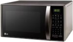 Micro-ondas LG 30L 220V MS3043BRA com 1250W para aquecimento rápido e prático no dia a dia - Imagem 4