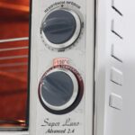 Forno Elétrico Super Luxo Inox Advanced 2.4 2400W 127V LAYR: precisão, autolimpeza e acabamento inox para sua cozinha. - Imagem 4