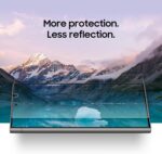 SAMSUNG Protetor de tela antirreflexo EF-US928CTEGUS: reduz brilho e melhora a visibilidade, com design transparente para seu celular. - Imagem 4