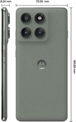 Motorola Edge 60 Pro 5G 512GB: câmera Sony, tela Quad-Curve, bateria 6000 mAh e resistência IP68/IP69. - Imagem 5