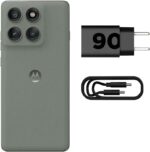 Motorola Edge 60 Pro 5G 512GB: câmera Sony, tela Quad-Curve, bateria 6000 mAh e resistência IP68/IP69. - Imagem 6