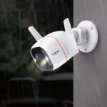 Tapo C320WS: câmera externa 2K QHD com visão noturna colorida e detecção IA para máxima segurança. - Imagem 3